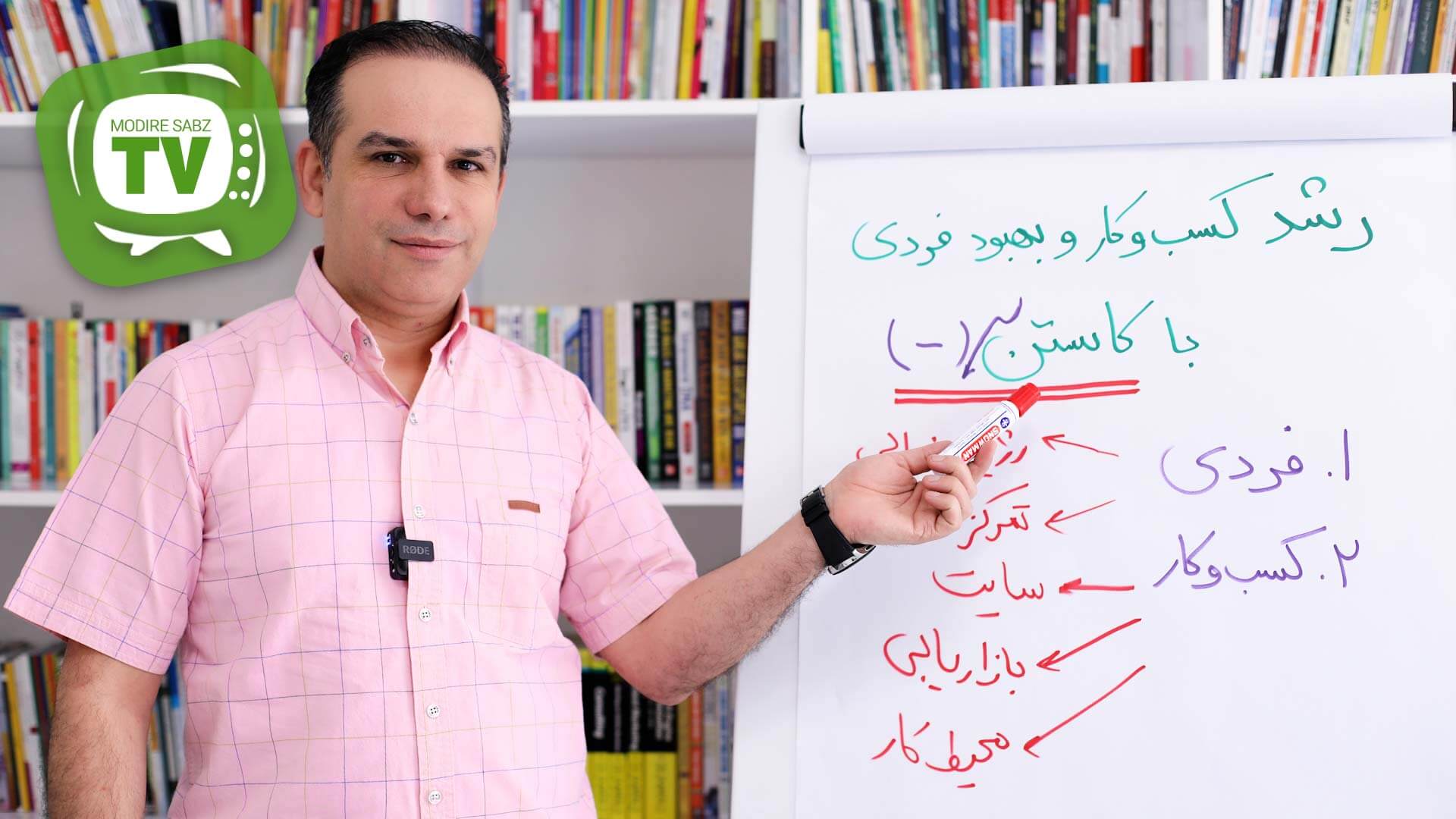 رشد کسب‌وکار و بهبود فردی با «کاستن»